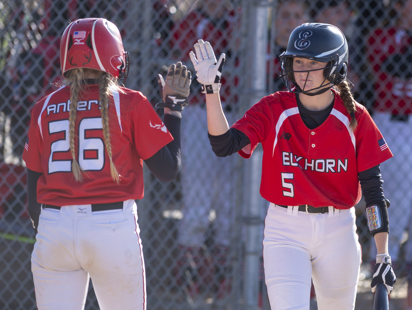 State Softball, 10.16